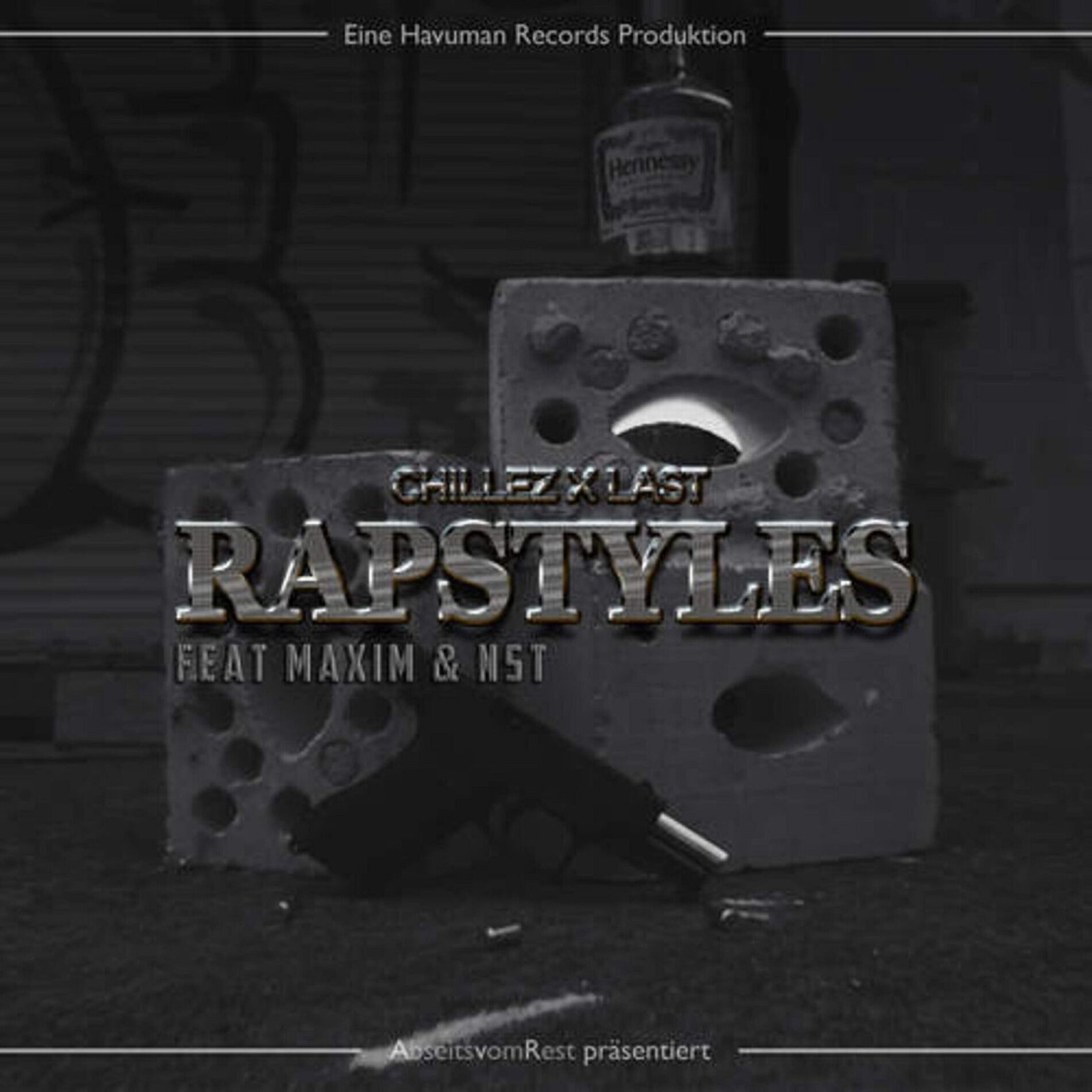 Album cover of Rapstyles