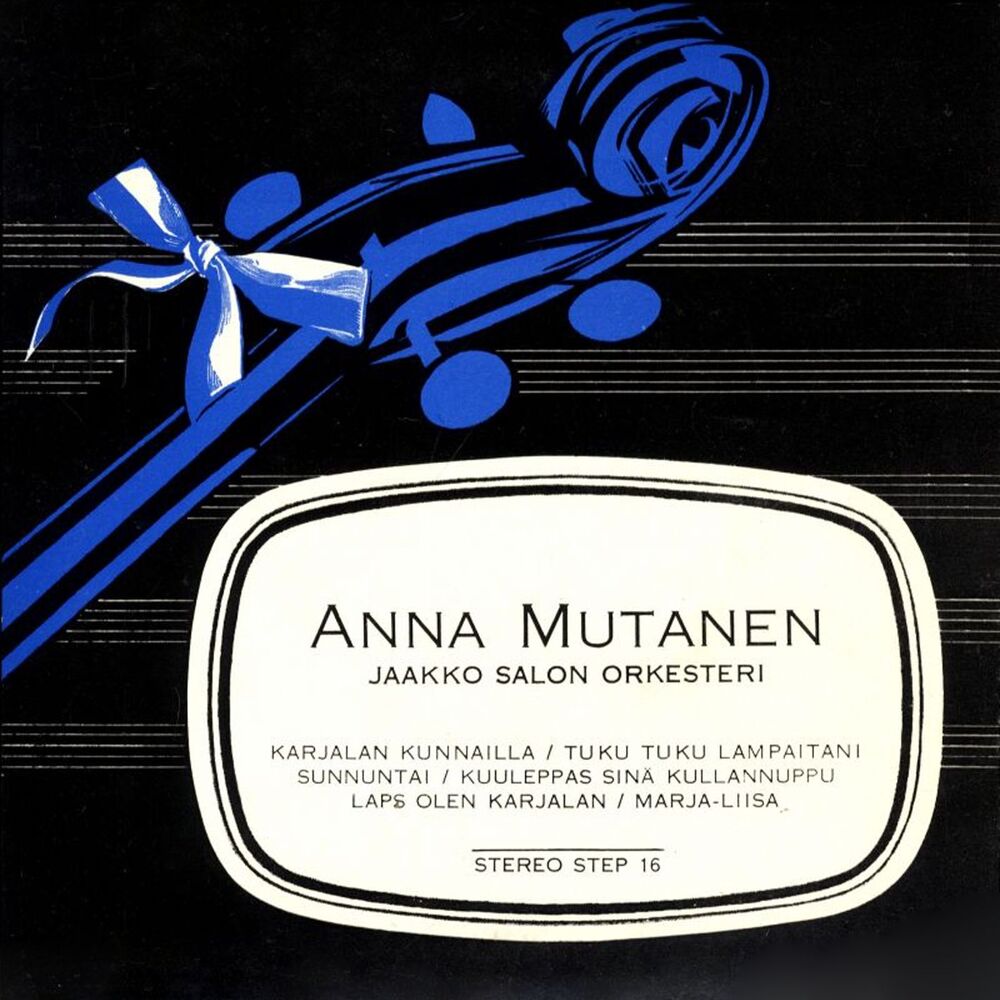 Picture of Anna Mutanen