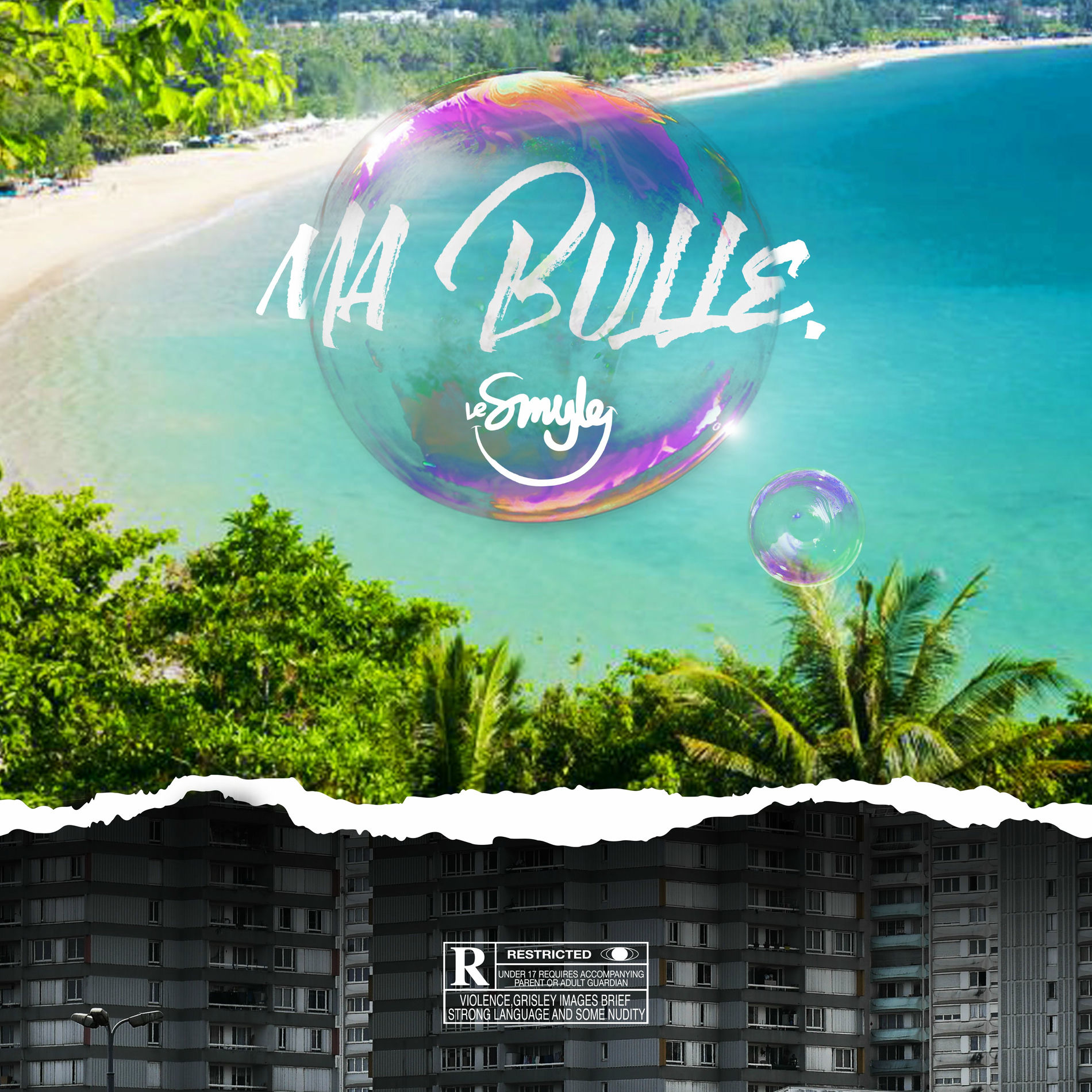 Album cover of Ma bulle
