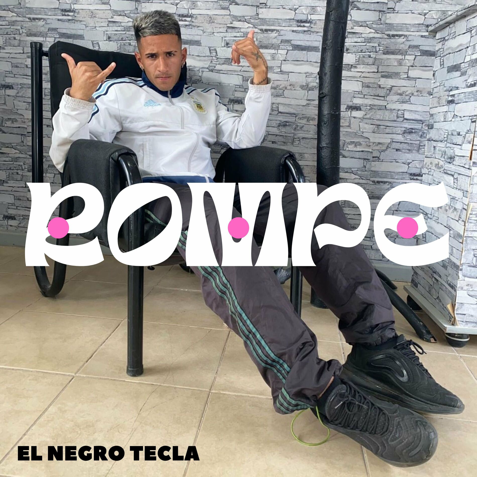 Album picture of Rompe