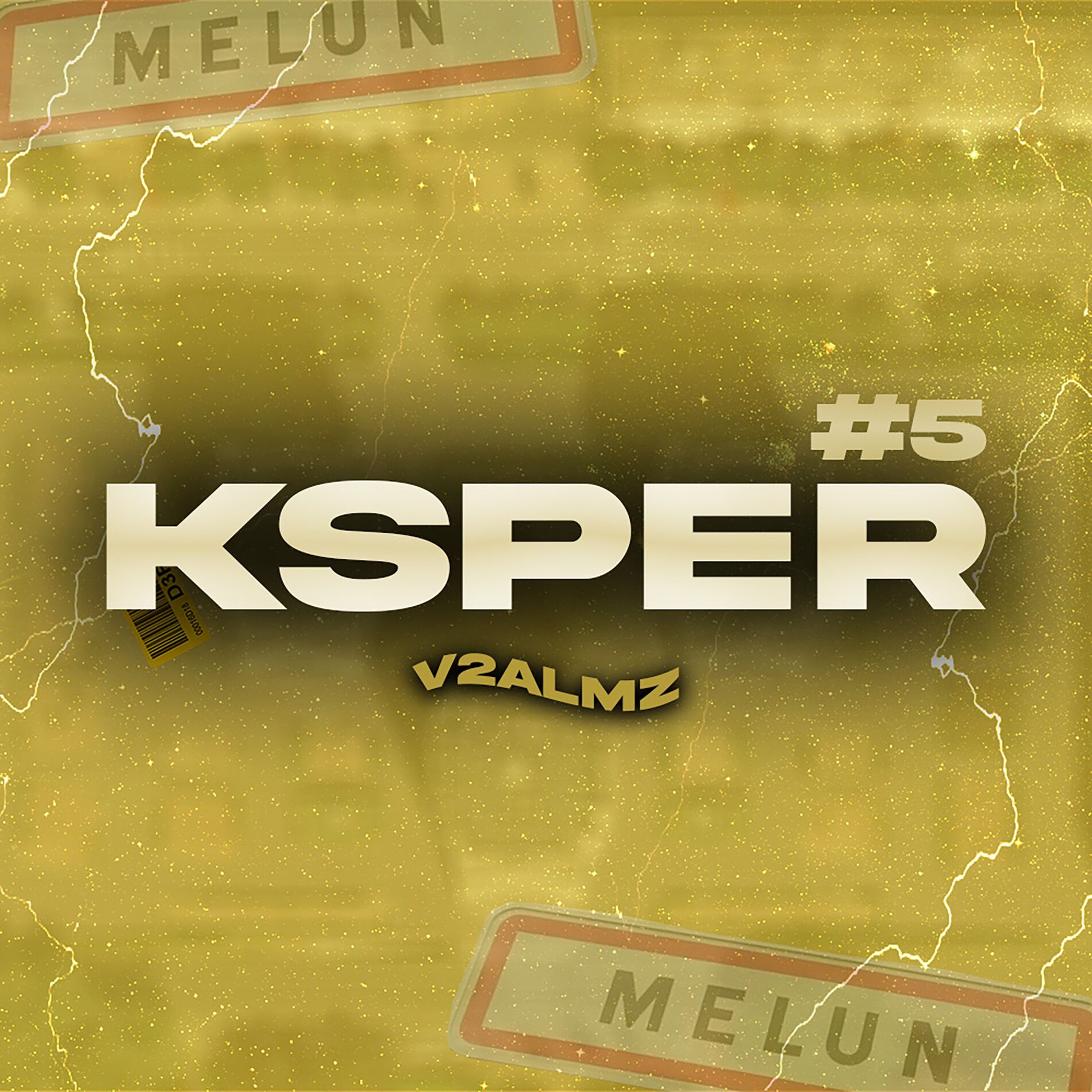 Album cover of Freestyle ksper #5