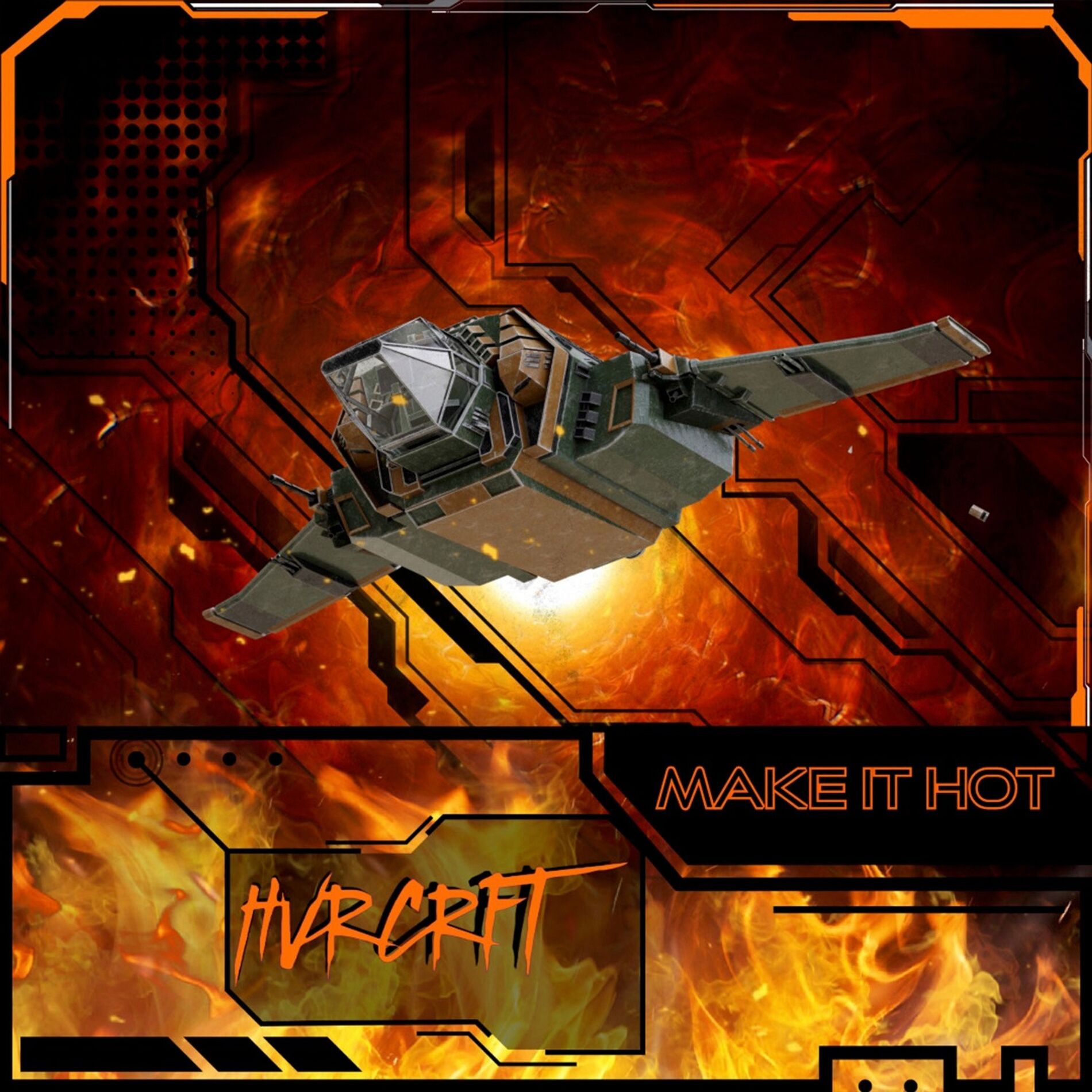Album cover of Make It Hot