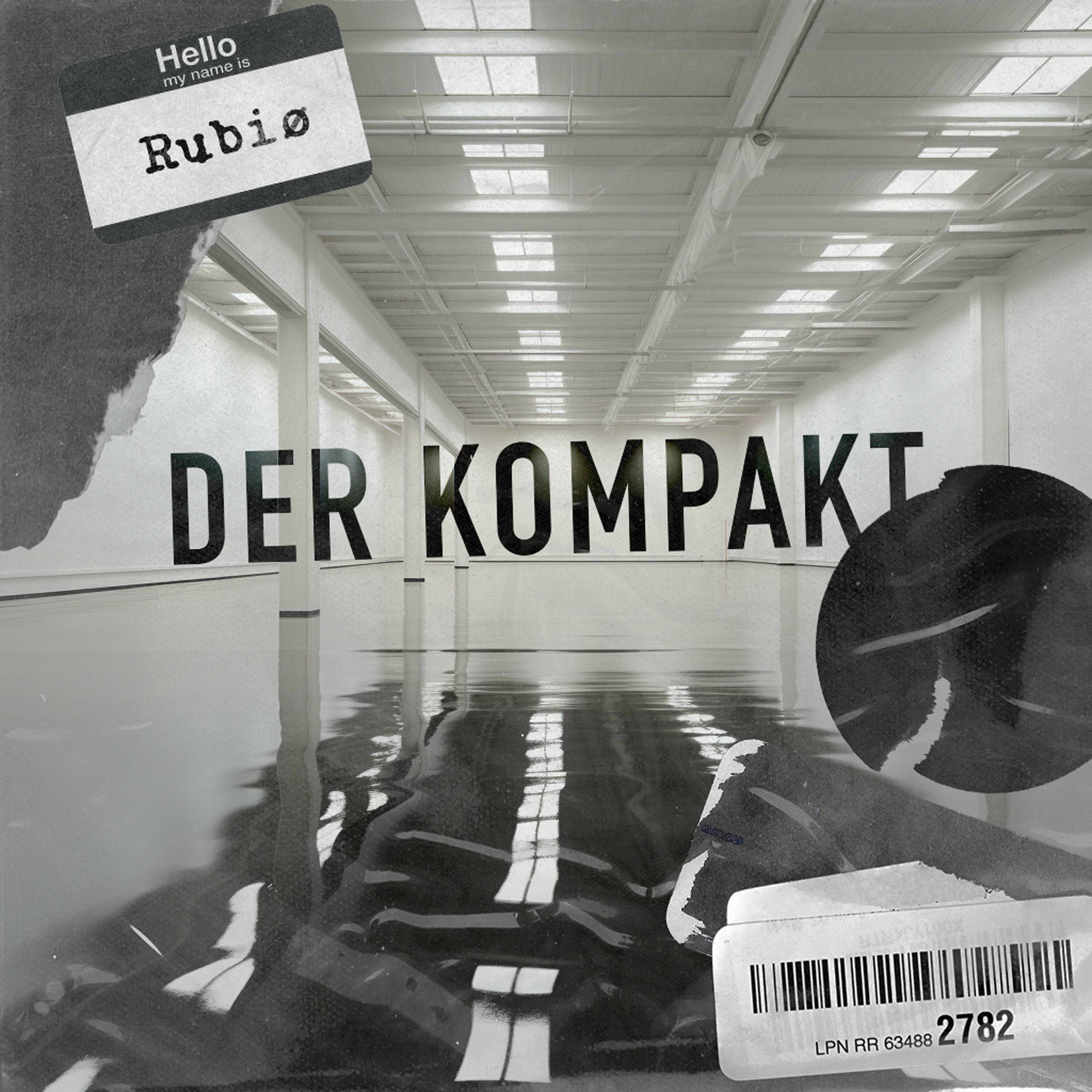 Album cover of DER KOMPAKT