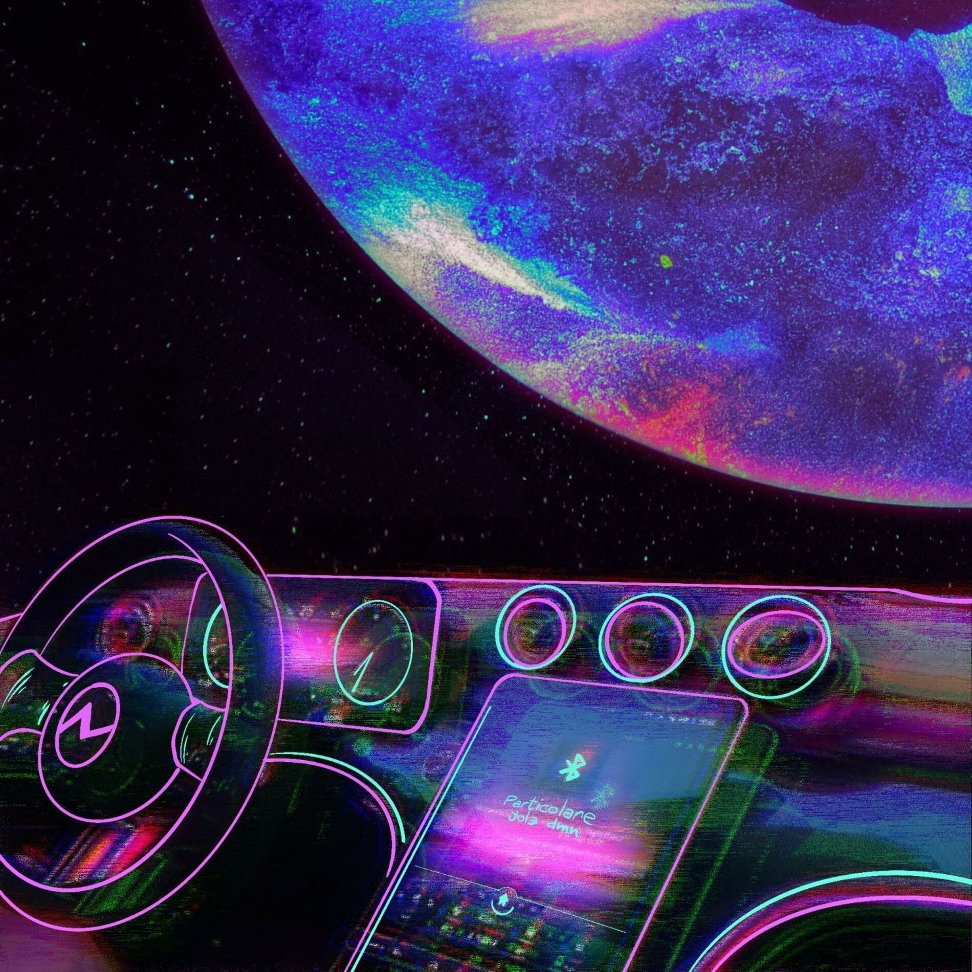 Album cover of PARTICOLARE (feat. Dmn)