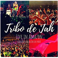 Cover of Live In Amazon