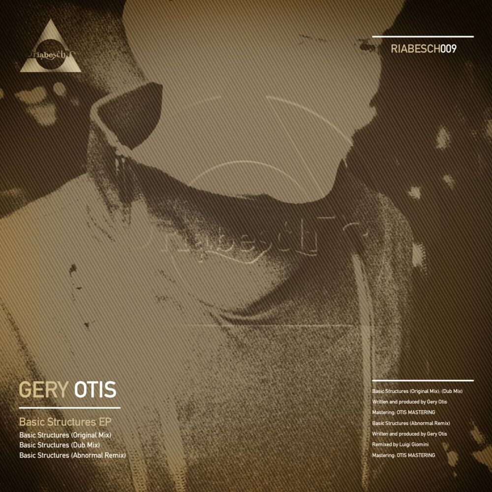 Picture of Basic Structures EP