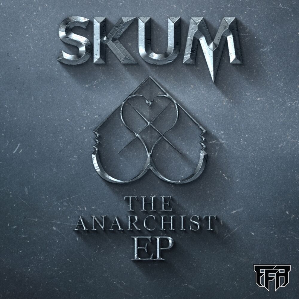 Picture of The Anarchist EP