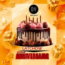 Cover of Joyeux anniversaire