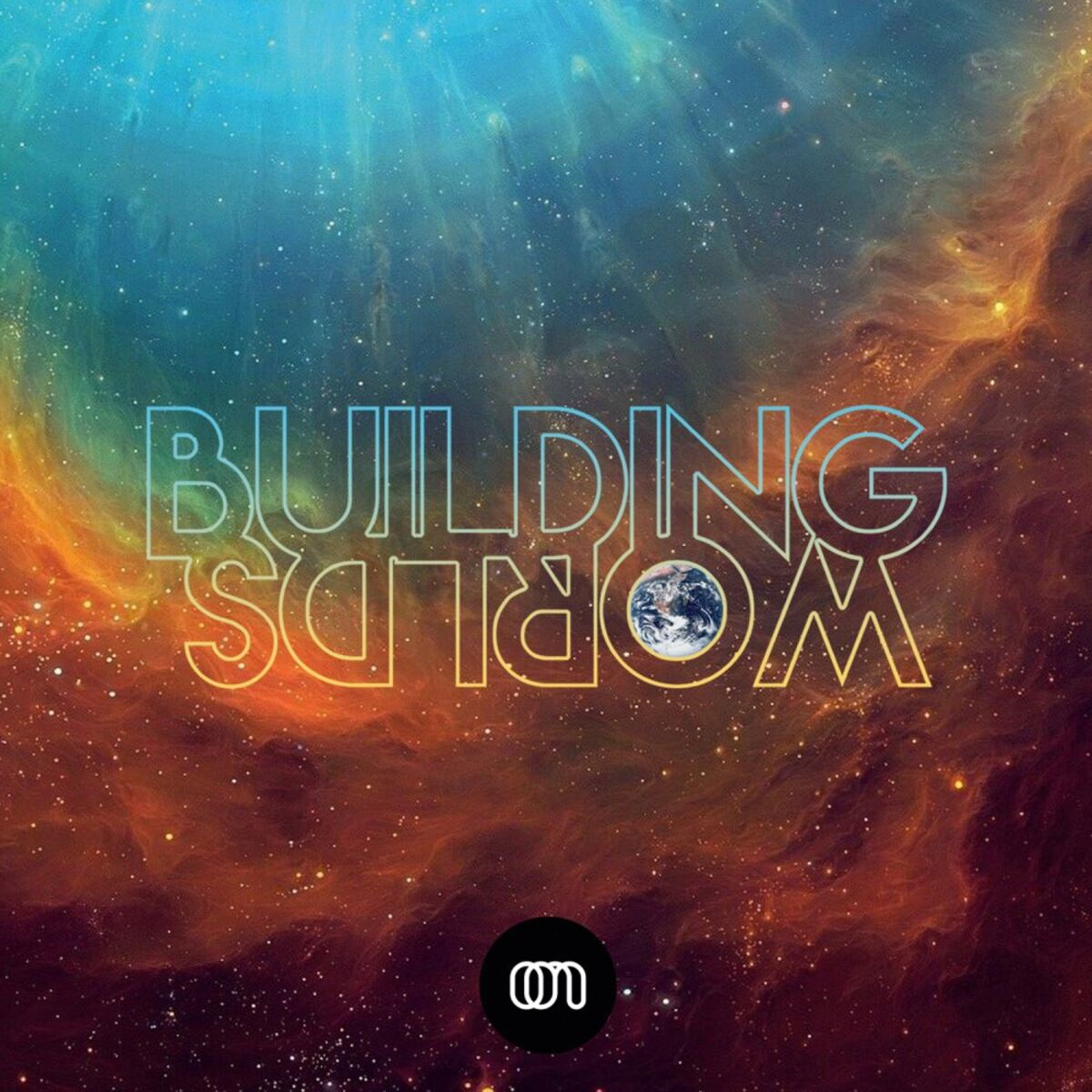 Album cover of Building Worlds
