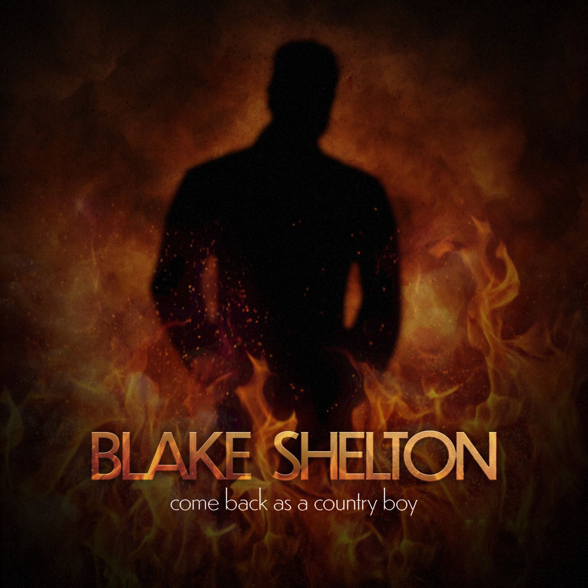 Album cover of Come Back as a Country Boy