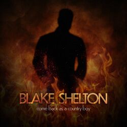 Cover of Come Back As A Country Boy