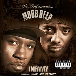 Cover of Infamy