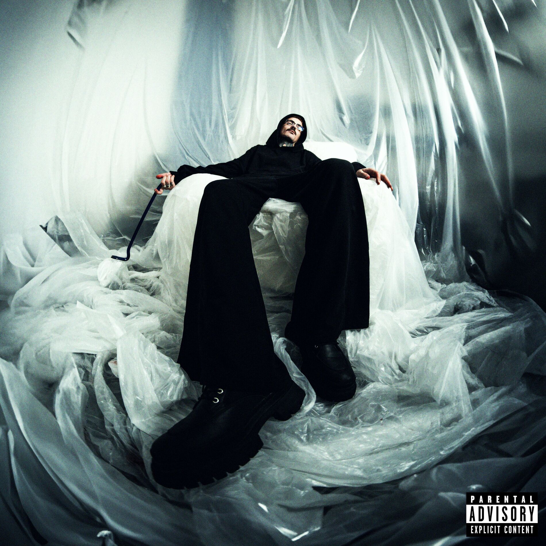 Album cover of Nights In The Rain