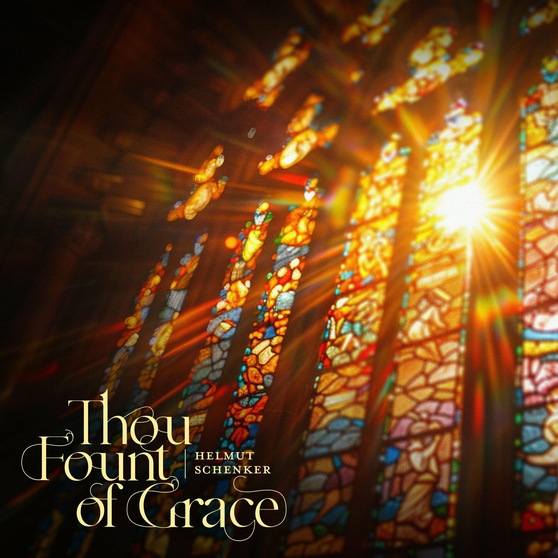 Album cover of Thou Fount of Grace