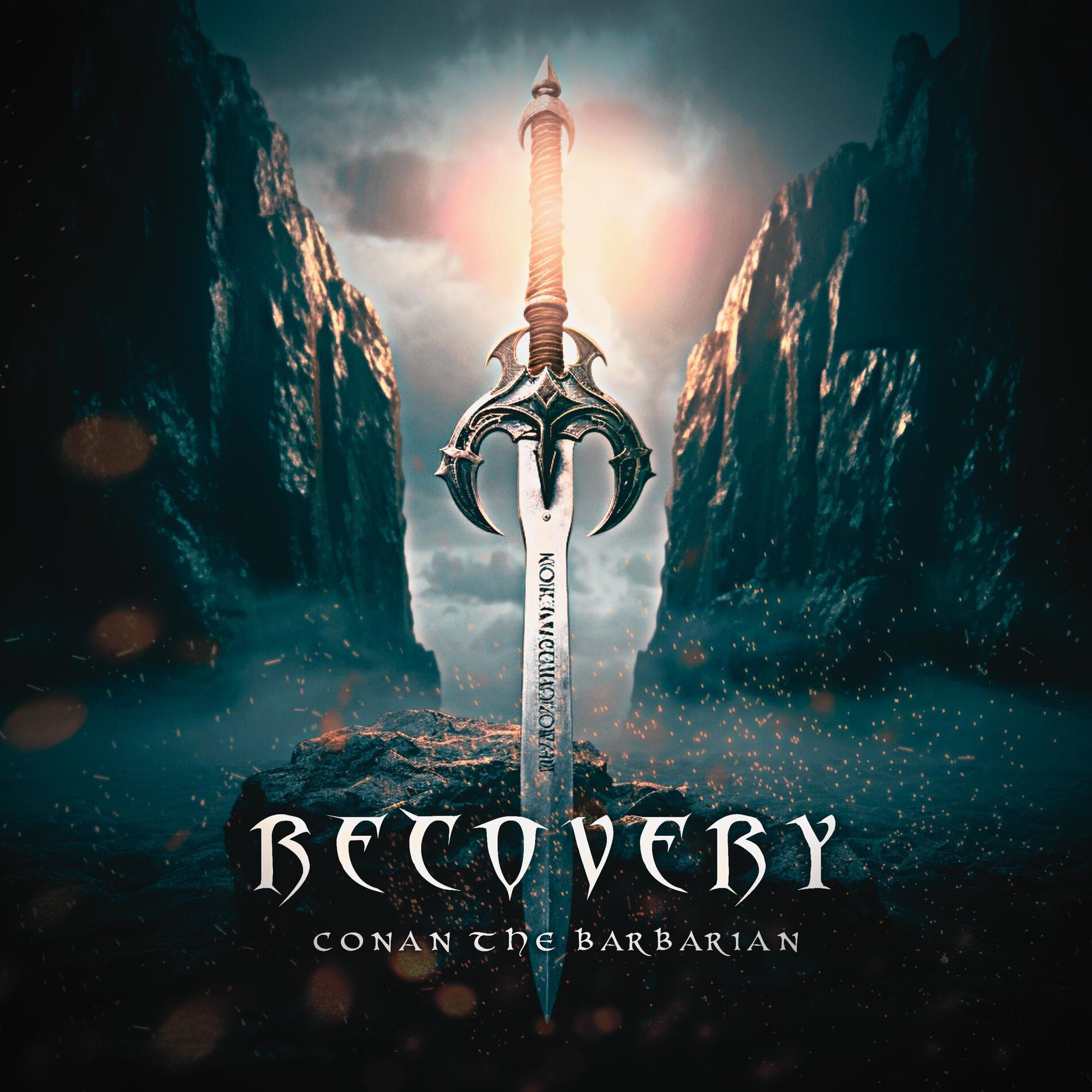 Album cover of Recovery