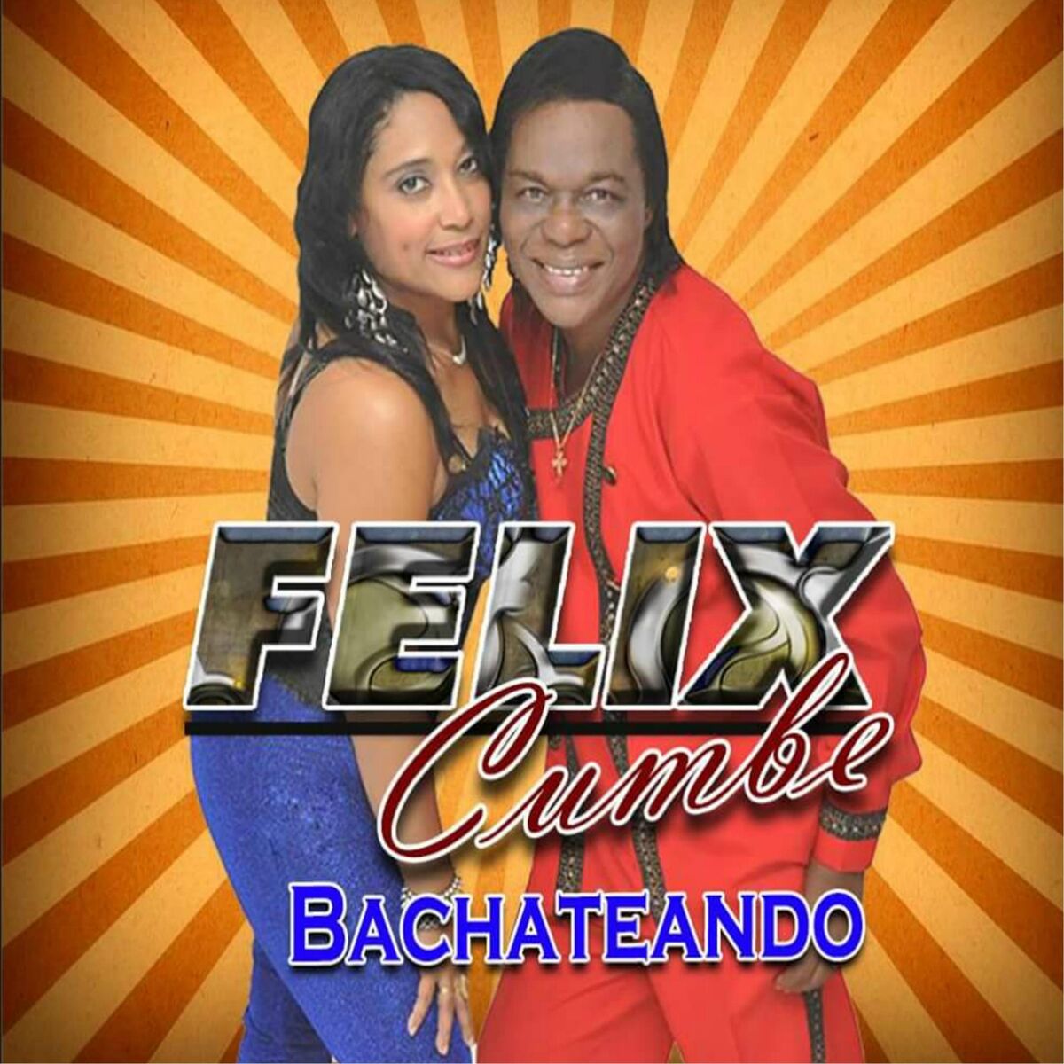 Album cover of Bachatiando
