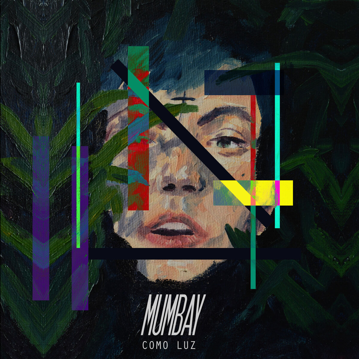 Album cover of Como Luz