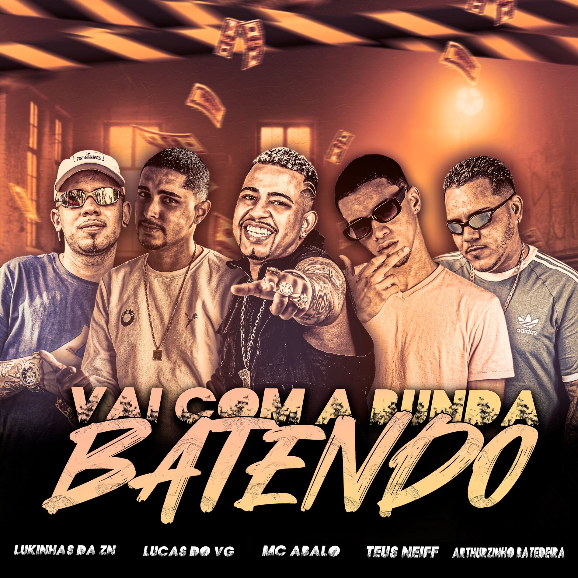 Album cover of Vai Com a Bunda Batendo