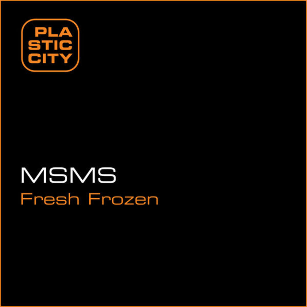 Picture of MSMS - Fresh Frozen (MP3 Single)