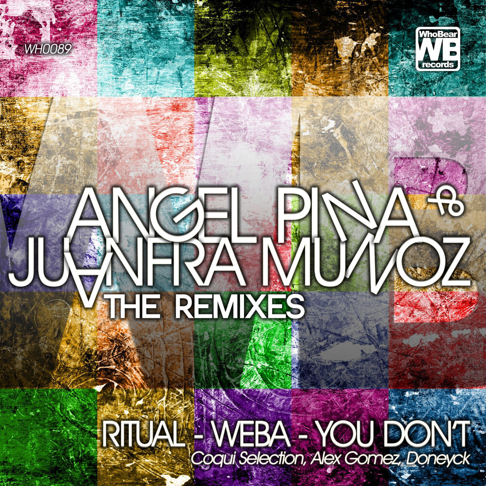 Picture of The Remixes
