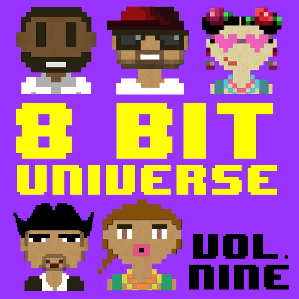 Picture of 8-Bit Universe, Vol. 9
