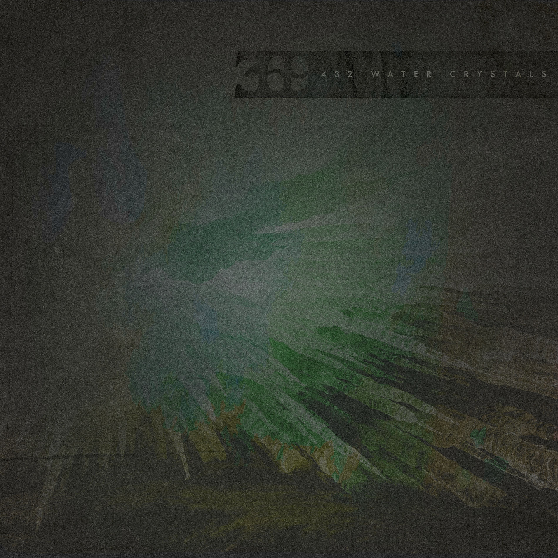 Album cover of 432 Water Crystals