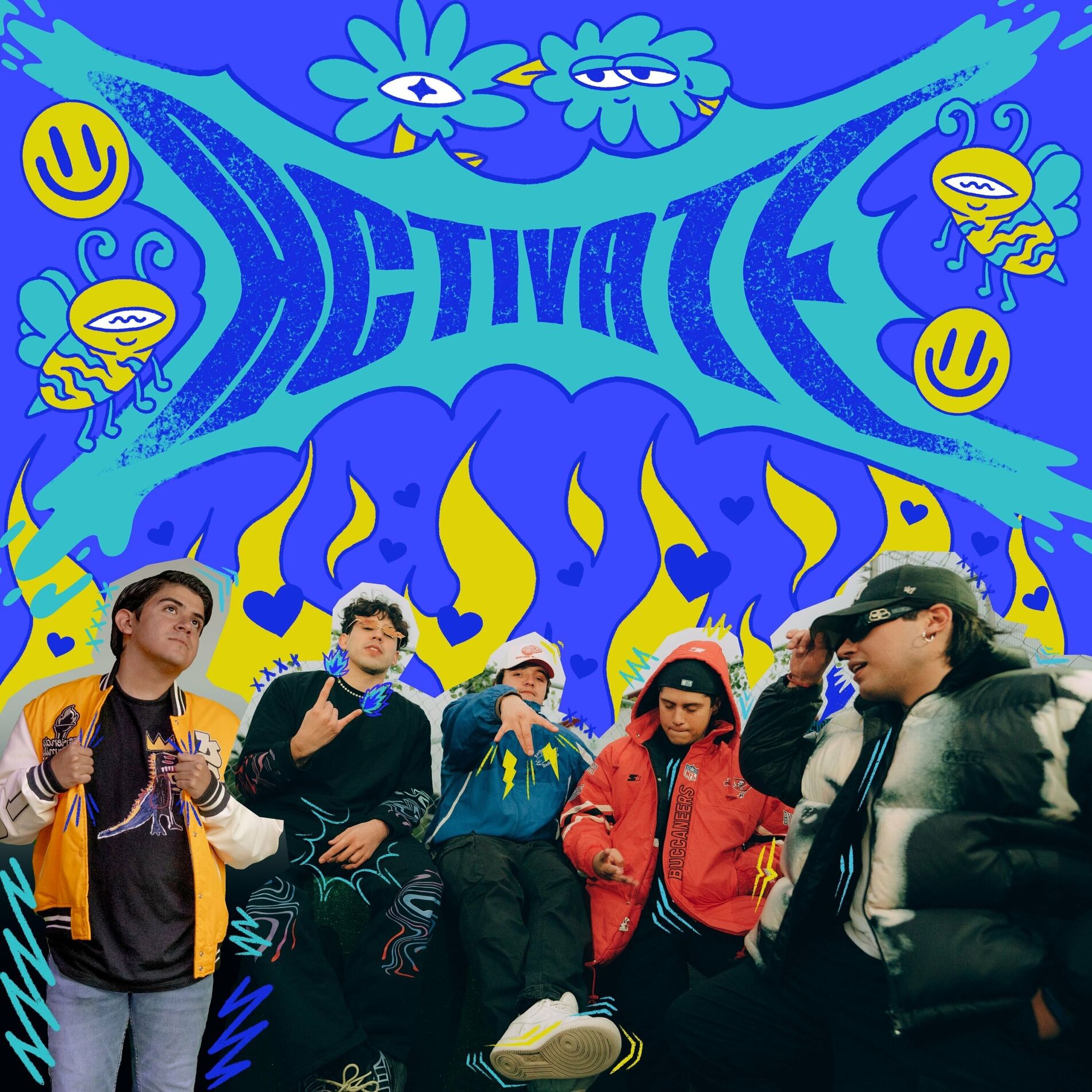 Album cover of Activate