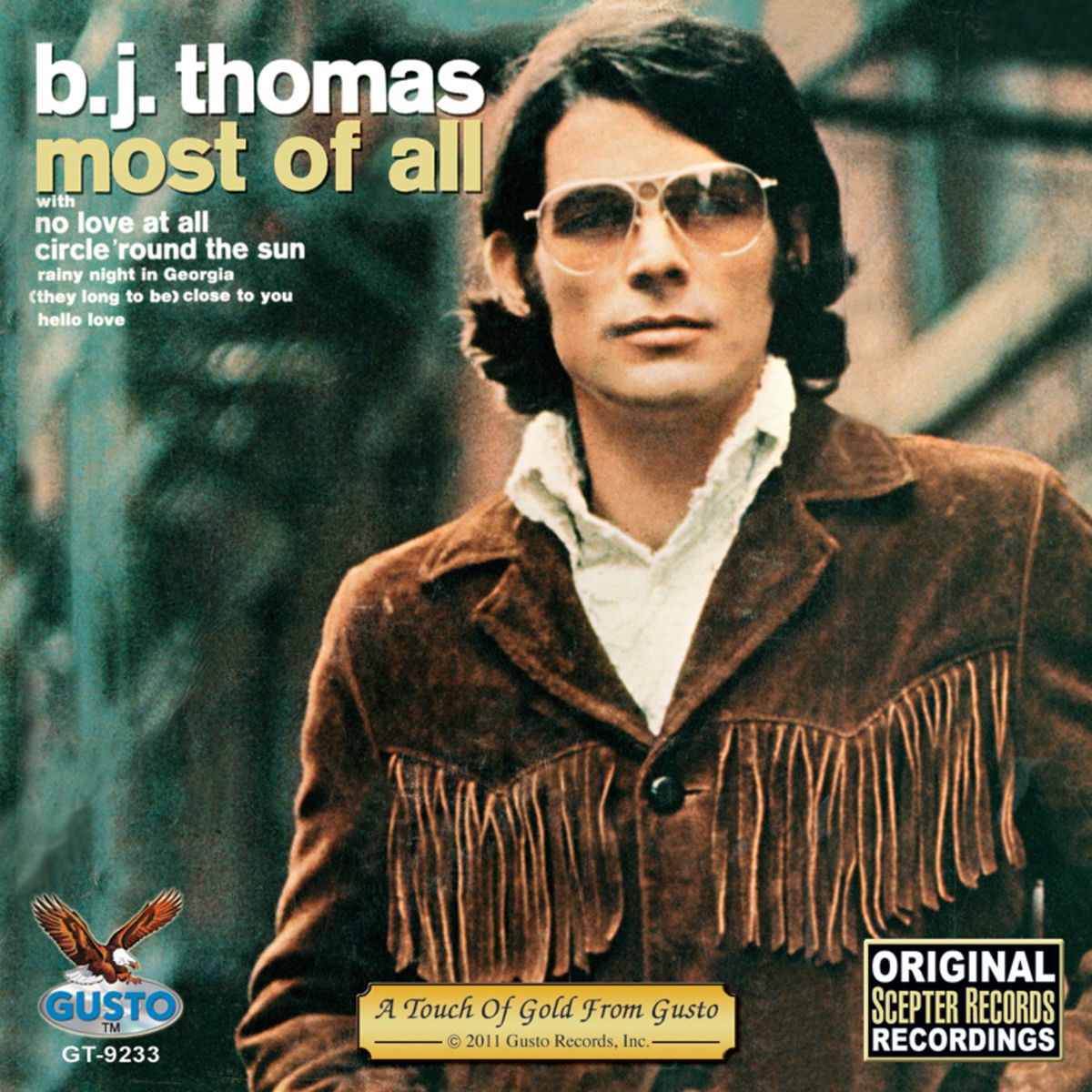 Album cover of Most Of All