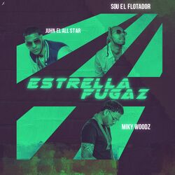 Cover of Estrella Fugaz