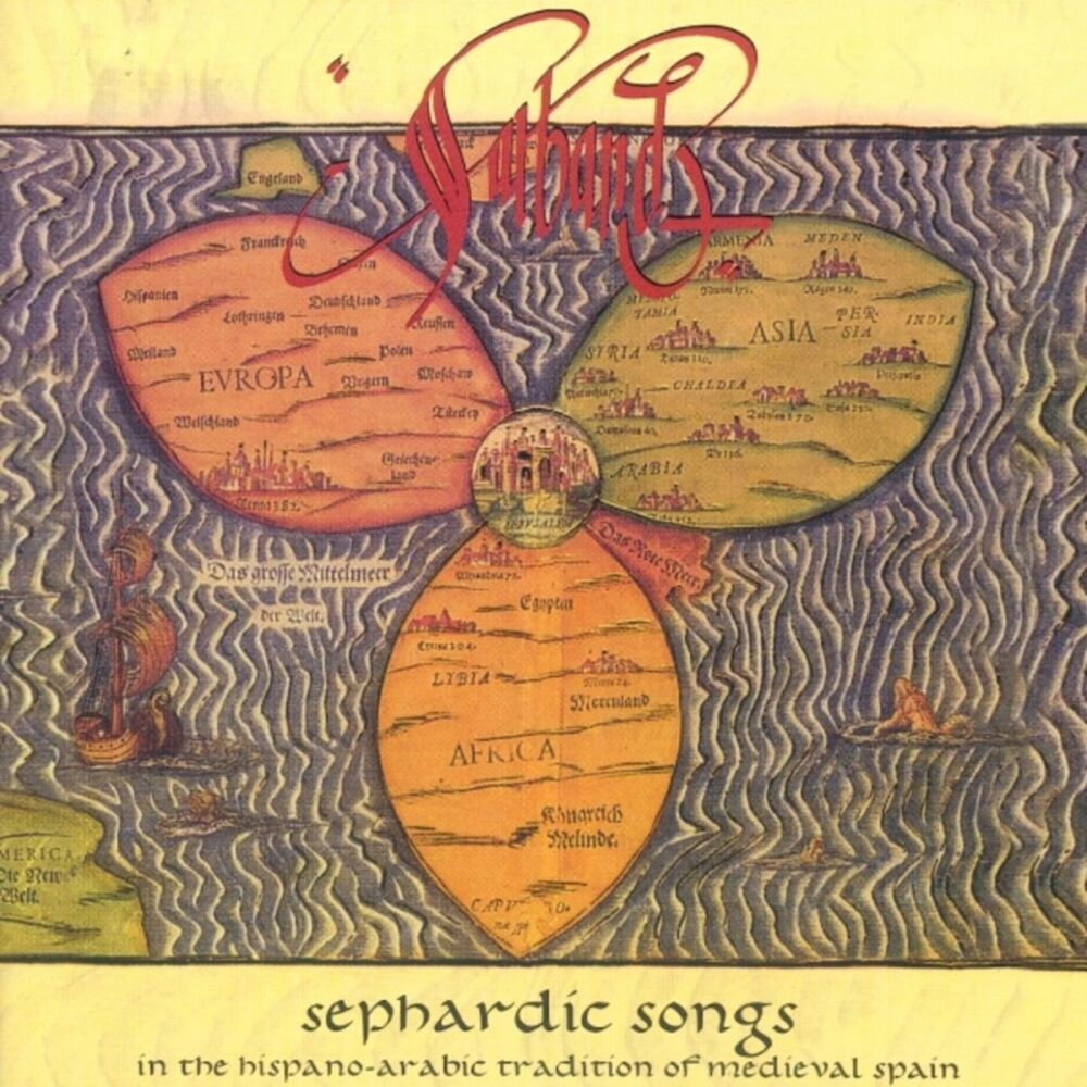 Picture of Sephardic Songs