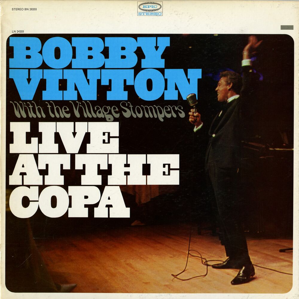 Picture of Live at the Copa