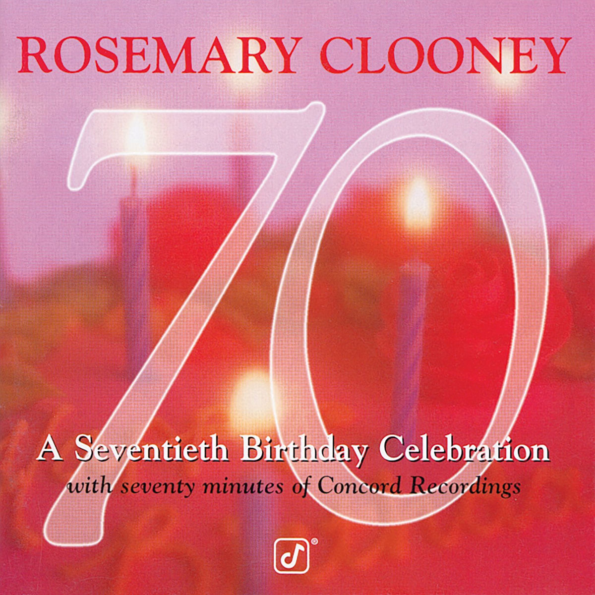 Album cover of 70: A Seventieth Birthday Celebration