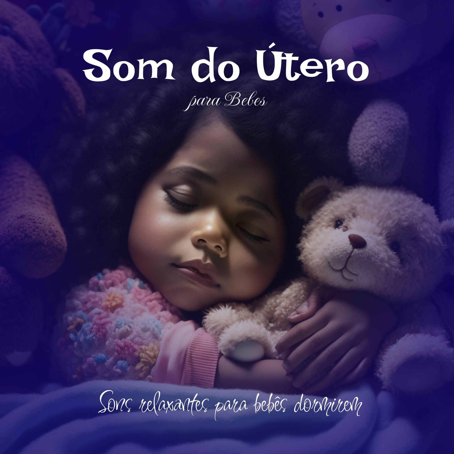 Album cover of Som do Útero: Sons relaxantes para bebês dormirem