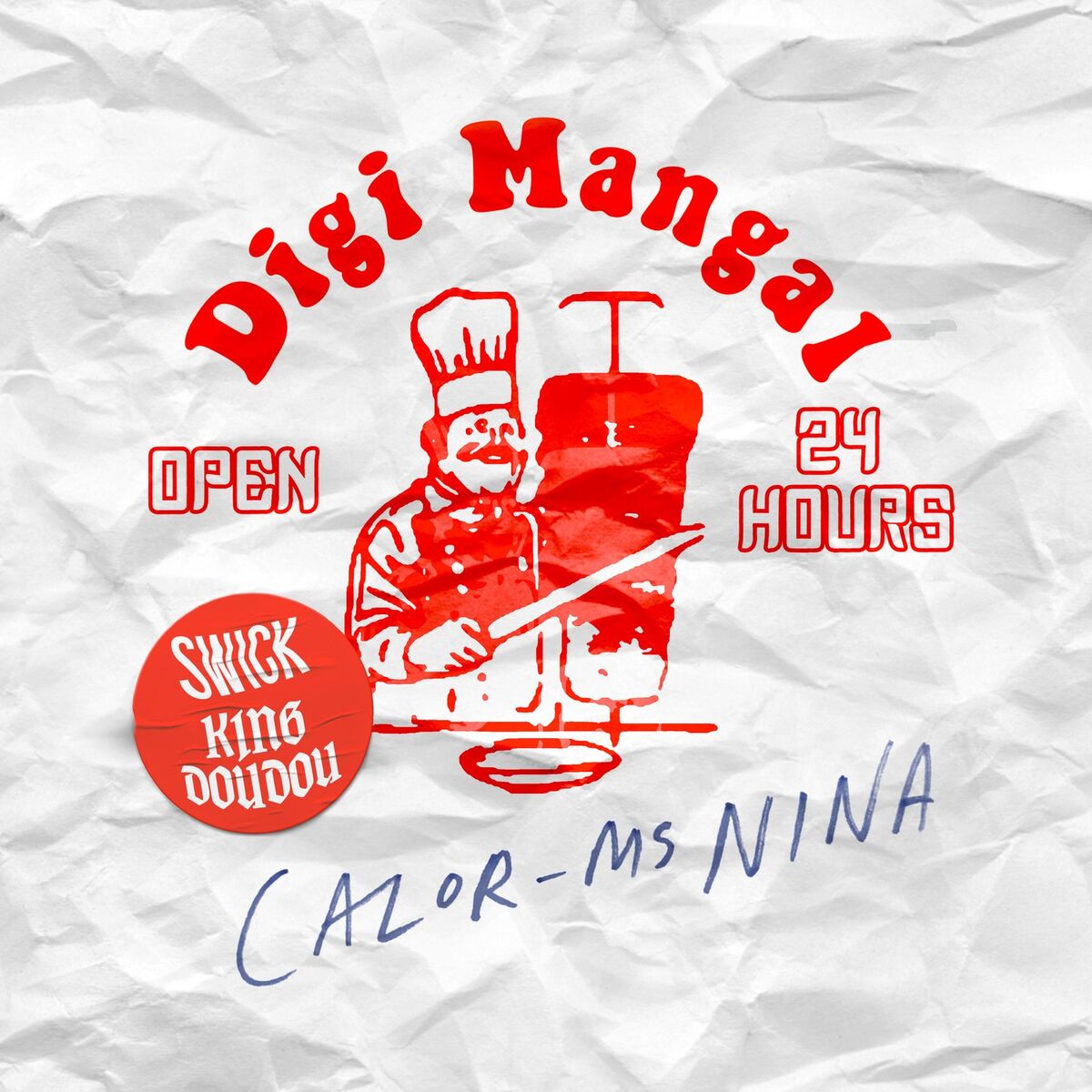 Album cover of Calor