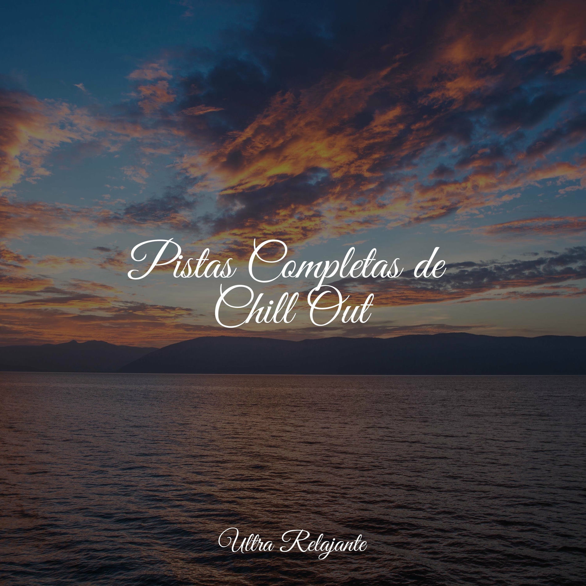 Album cover of Pistas Completas de Chill Out