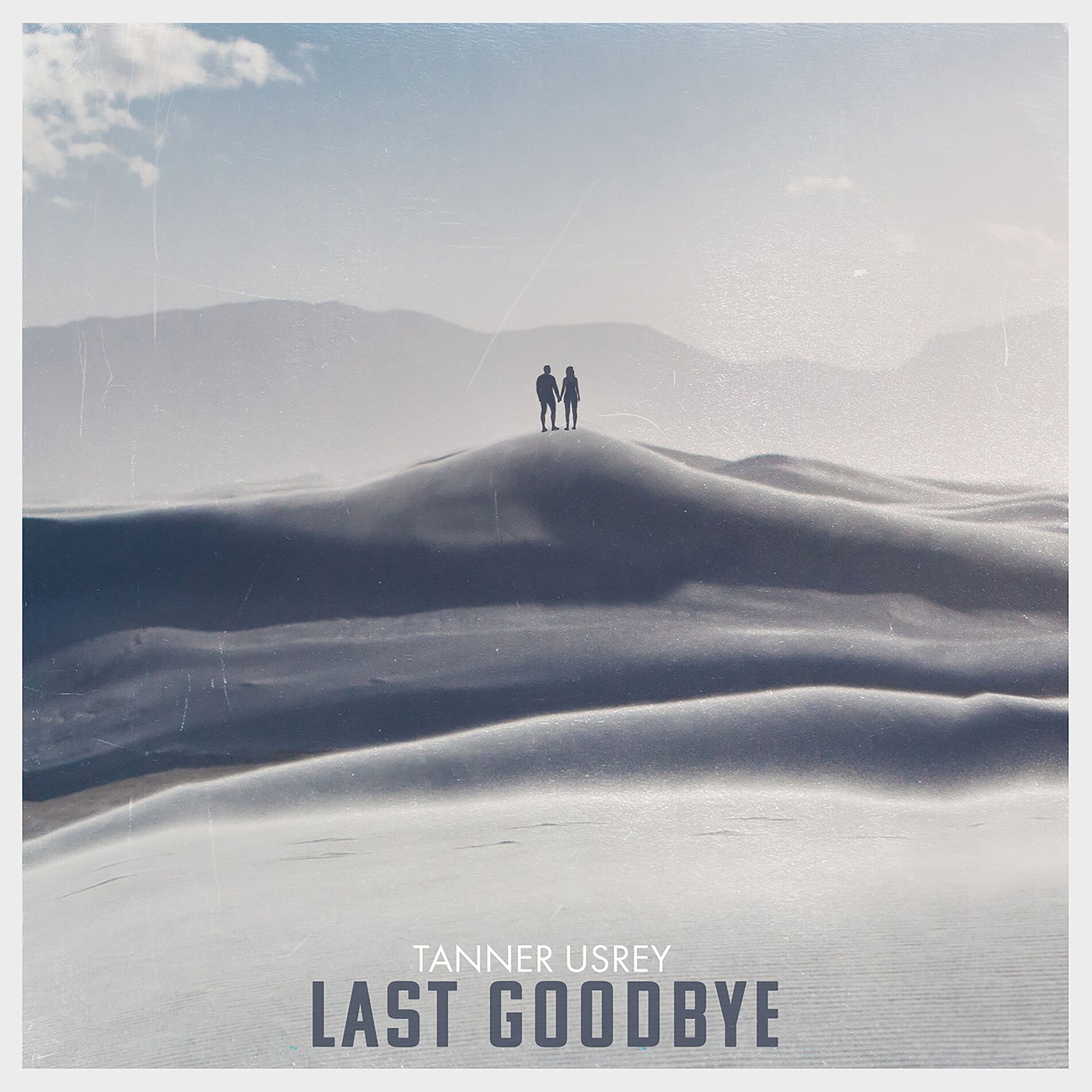 Album cover of Last Goodbye