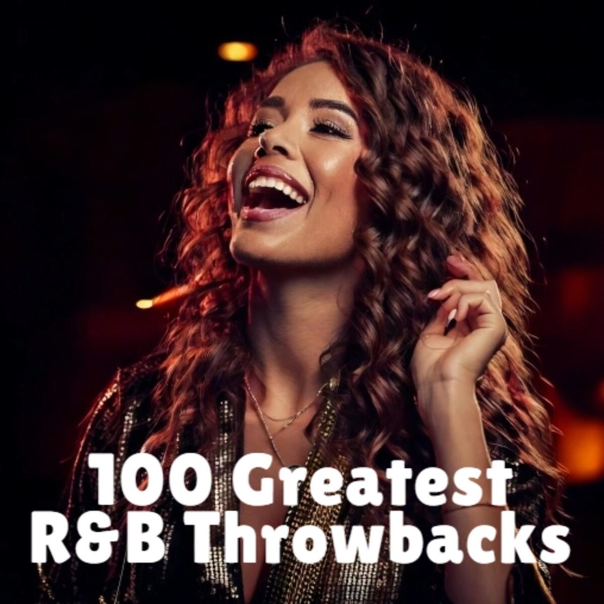 Album cover of 100 Greatest R&B Throwbacks