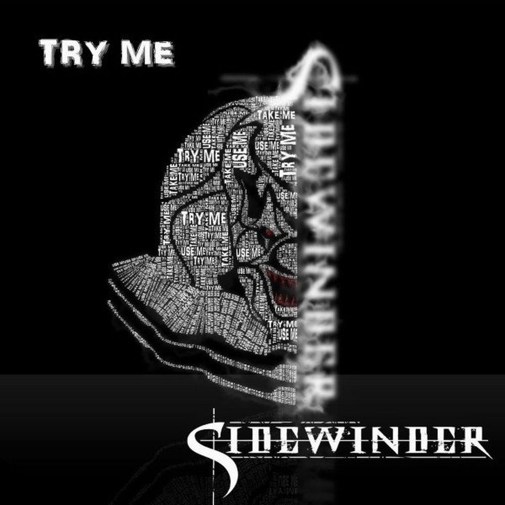 Album artwork for Try Me by Sidewinder