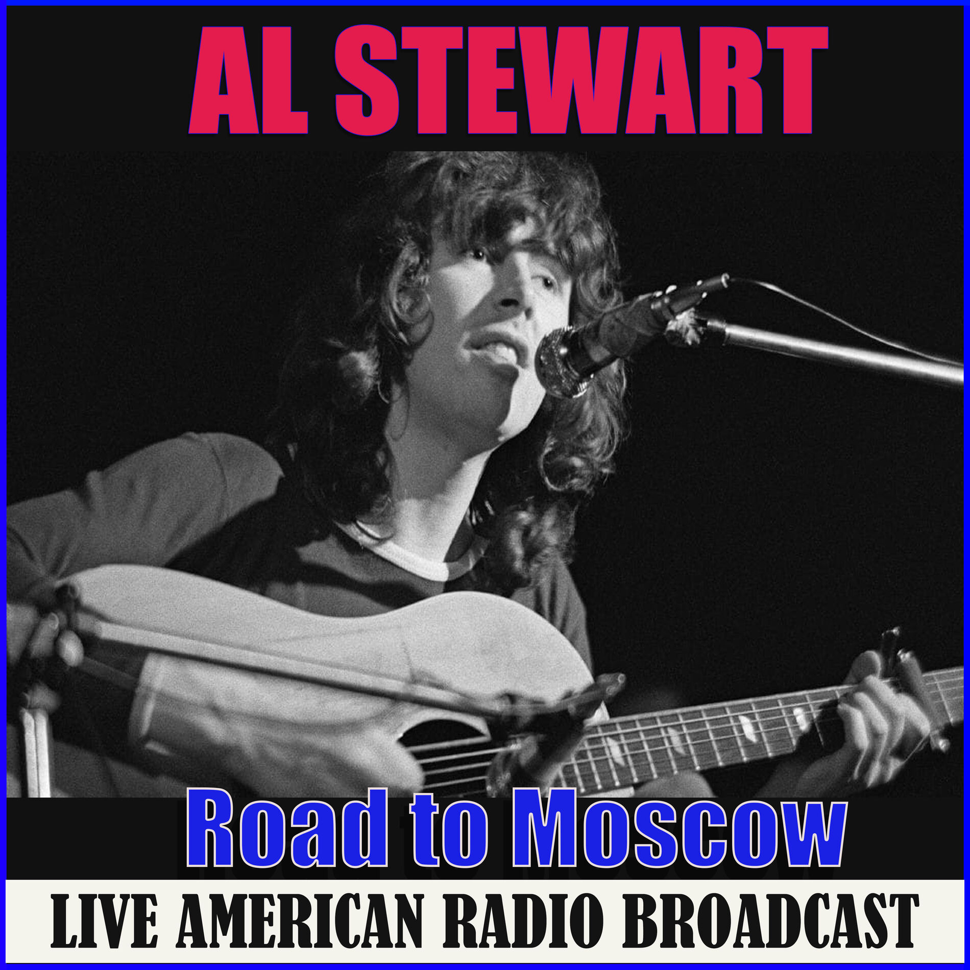 Album cover of Road to Moscow (Live)