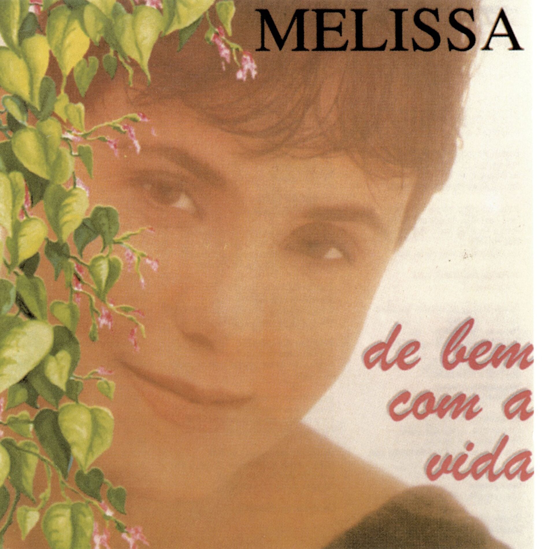 Album cover of De Bem Com A Vida