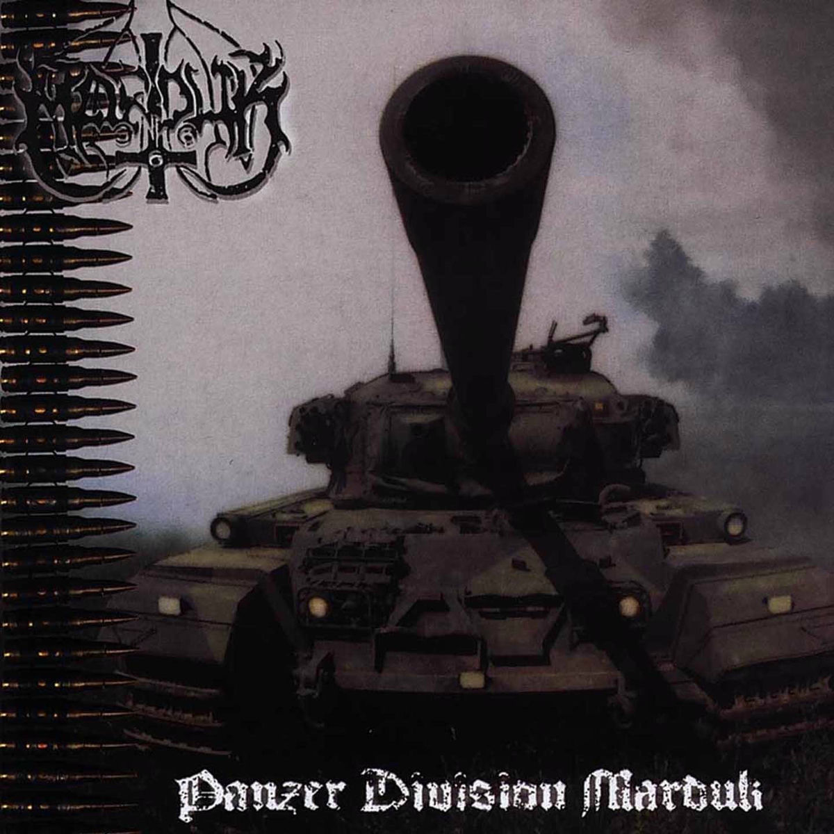 Album cover of Panzer Division Marduk
