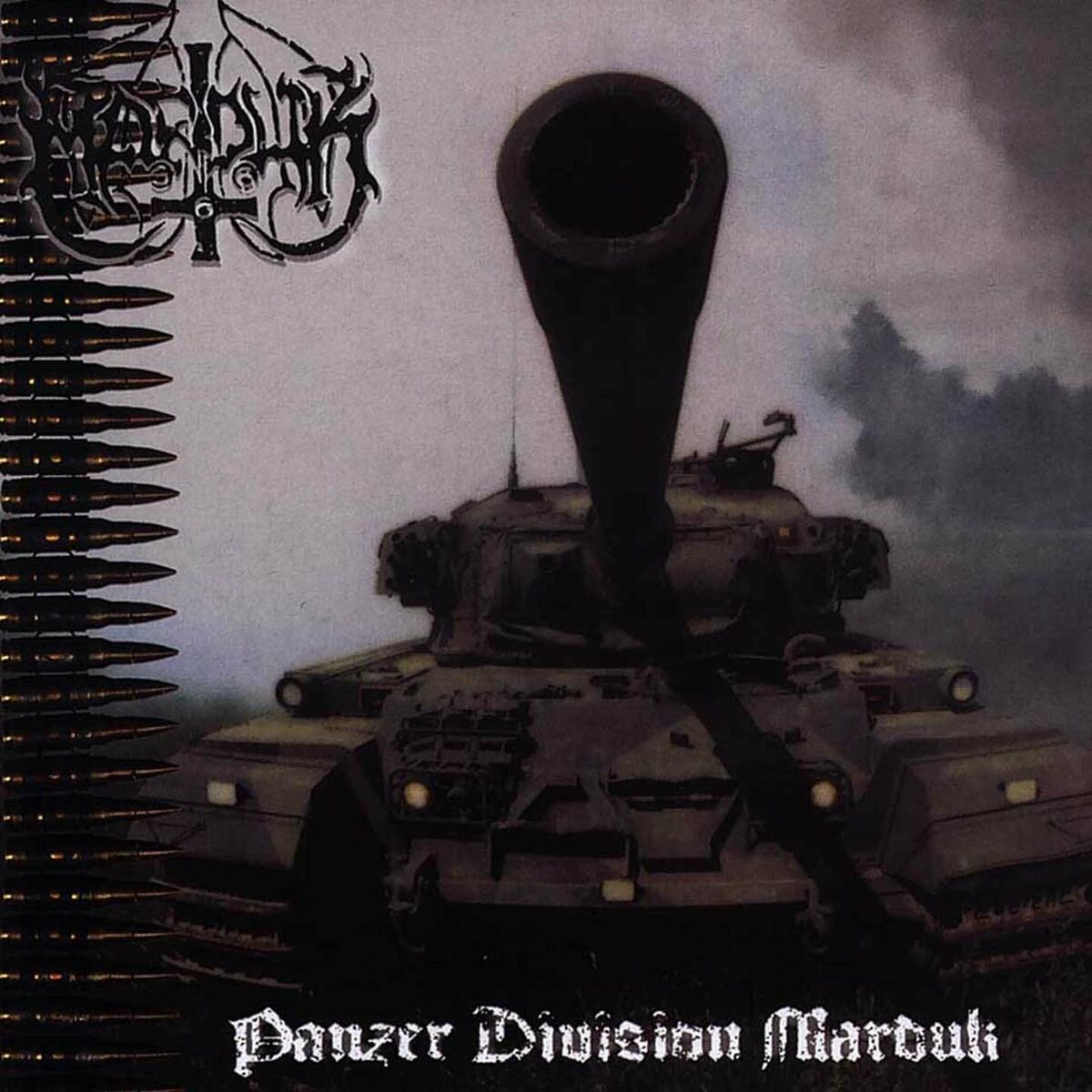 Album cover of Panzer Division