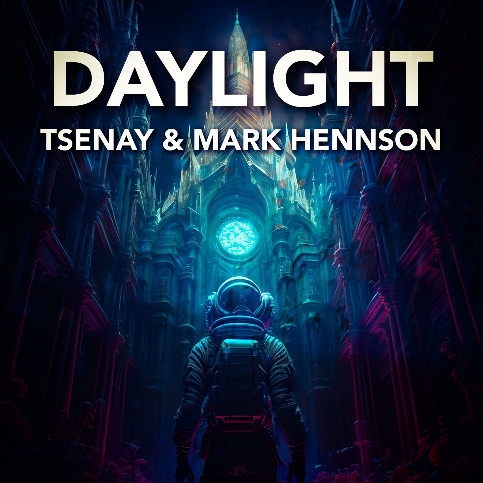 Album cover of Daylight (Hardstyle) (feat. Mark Hennson)