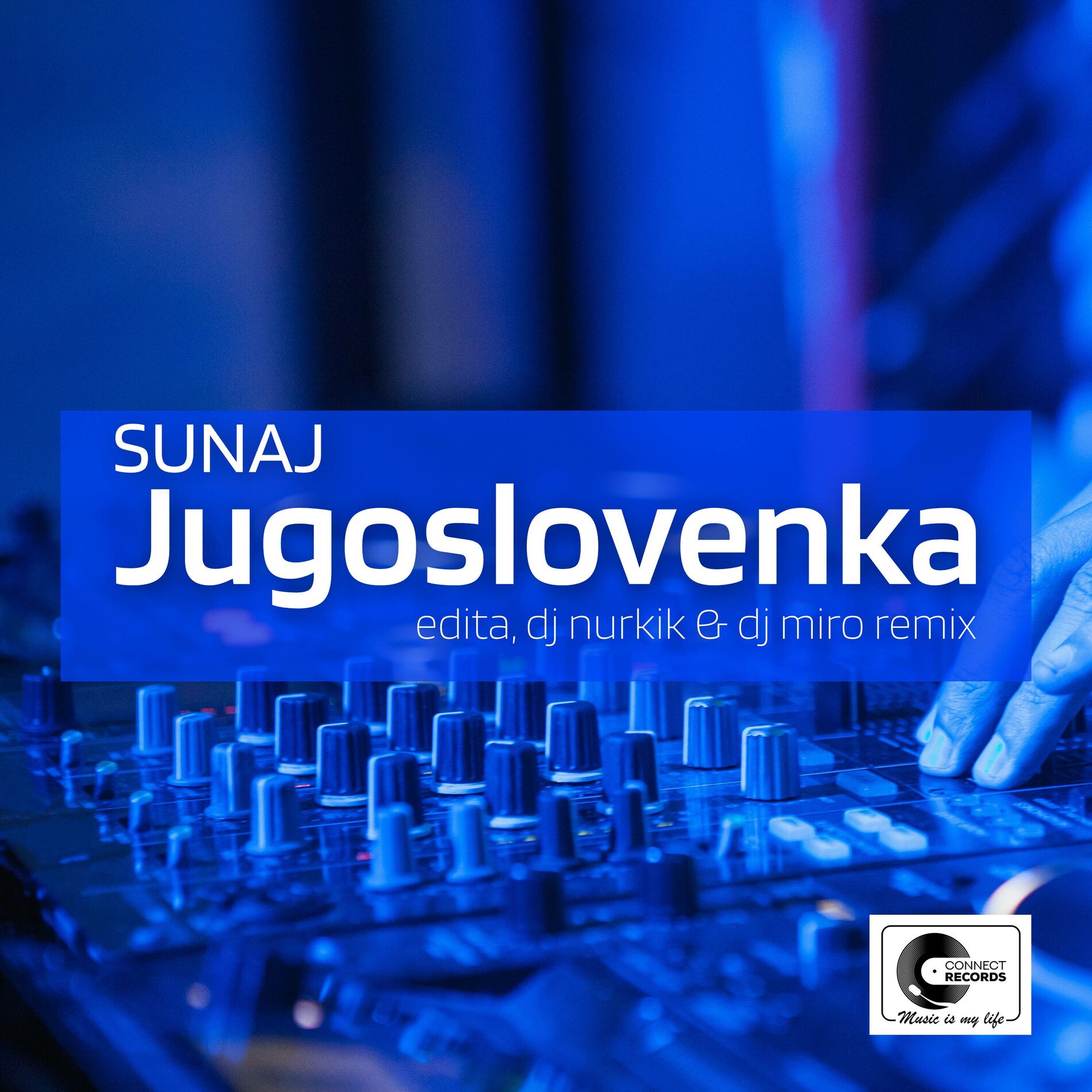 Album cover of Jugoslovenka