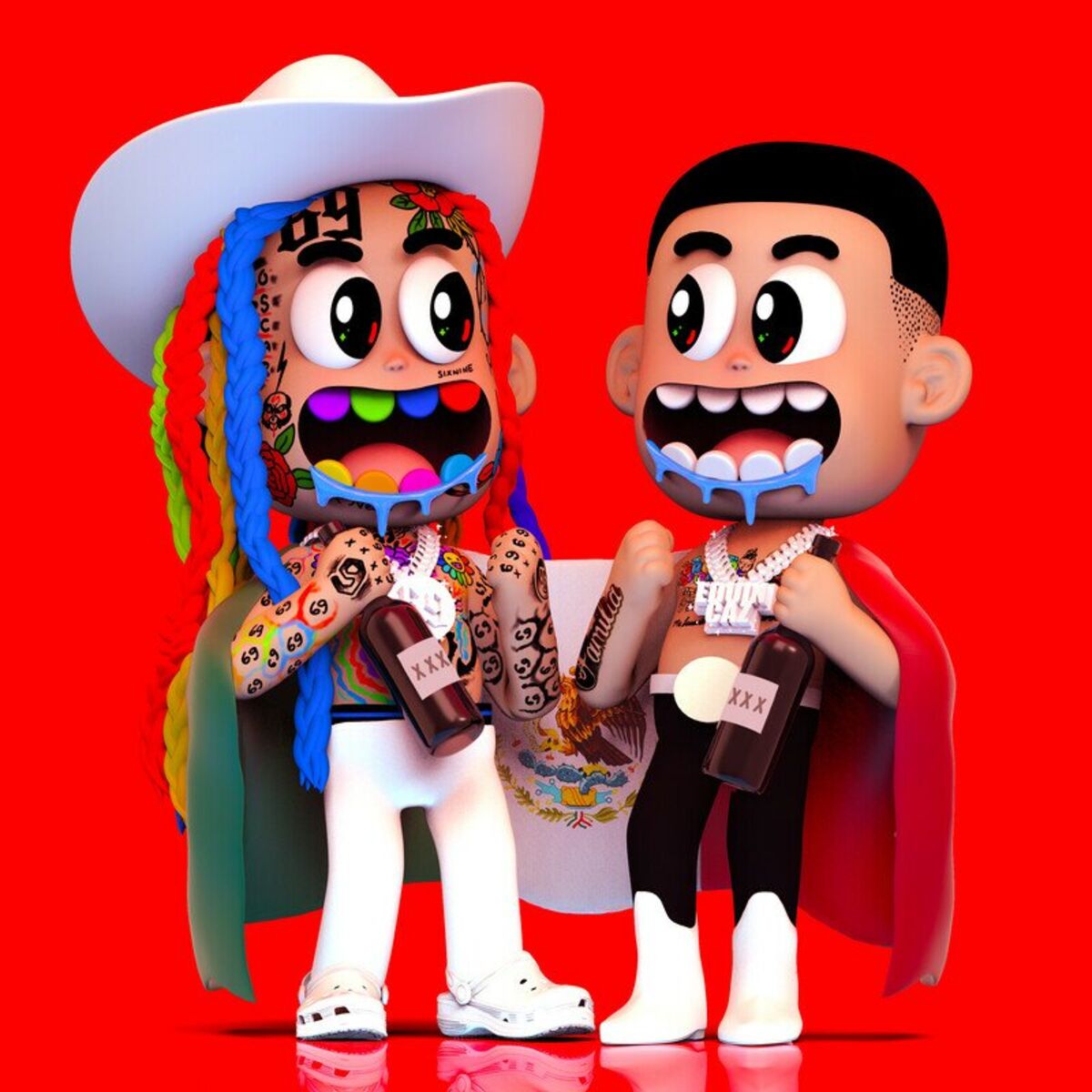 Album cover of Y Ahora