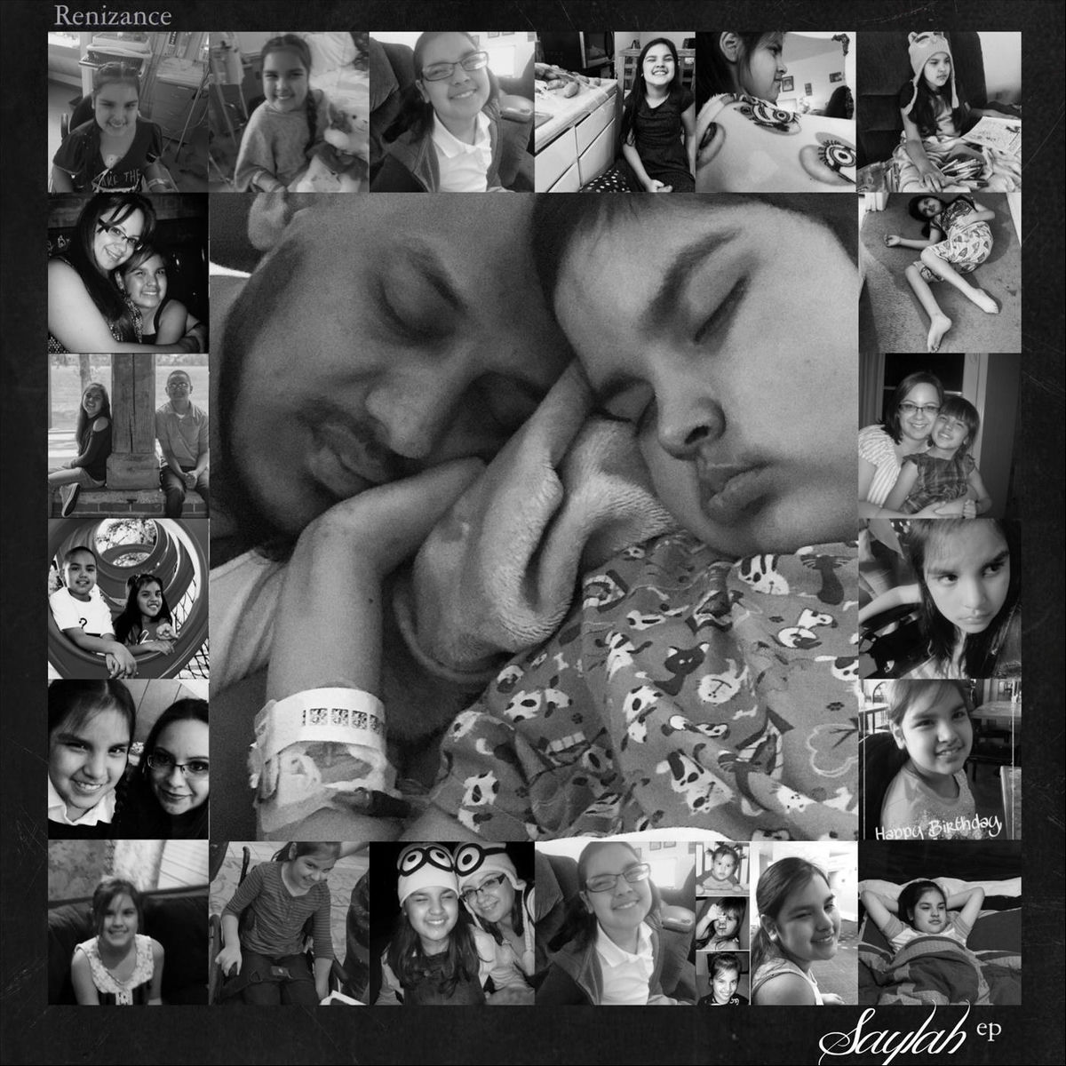 Album cover of Saylah