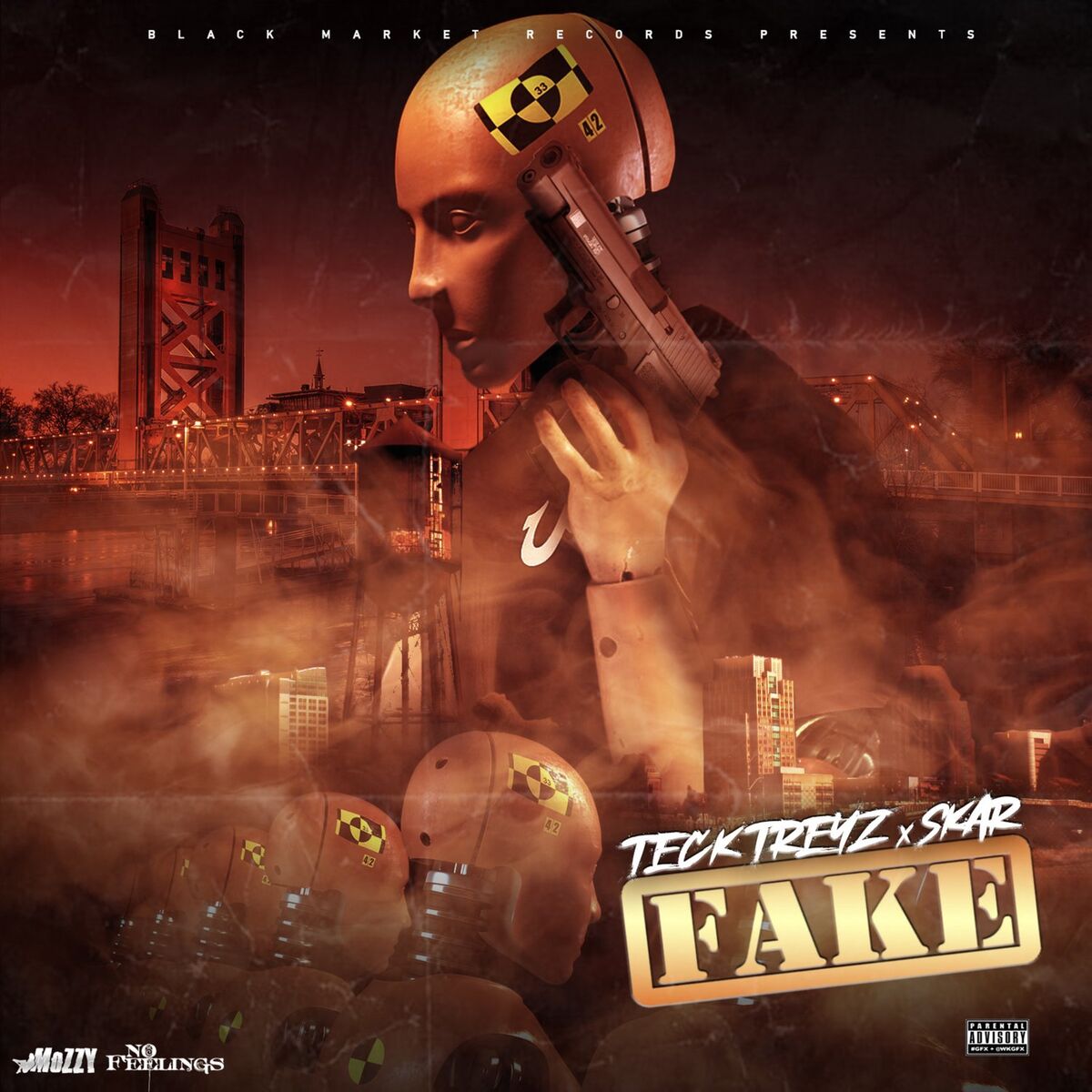 Album cover of Fake