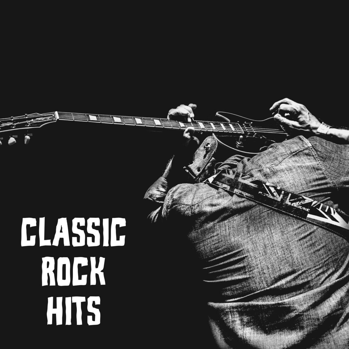 Album cover of Classic Rock Hits