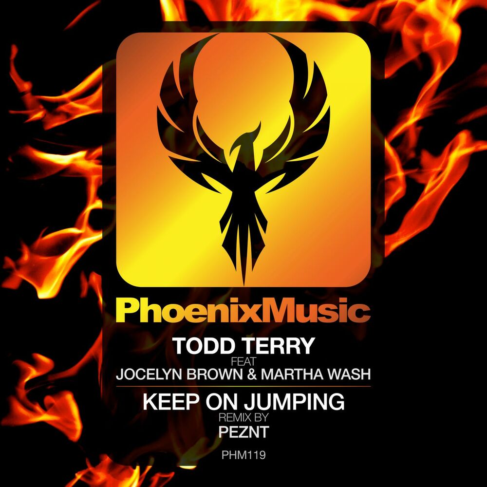 Picture of Keep On Jumping (PEZNT Remix)