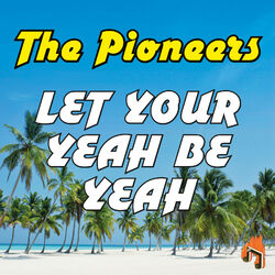 Cover of Let Your Yeah Be Yeah